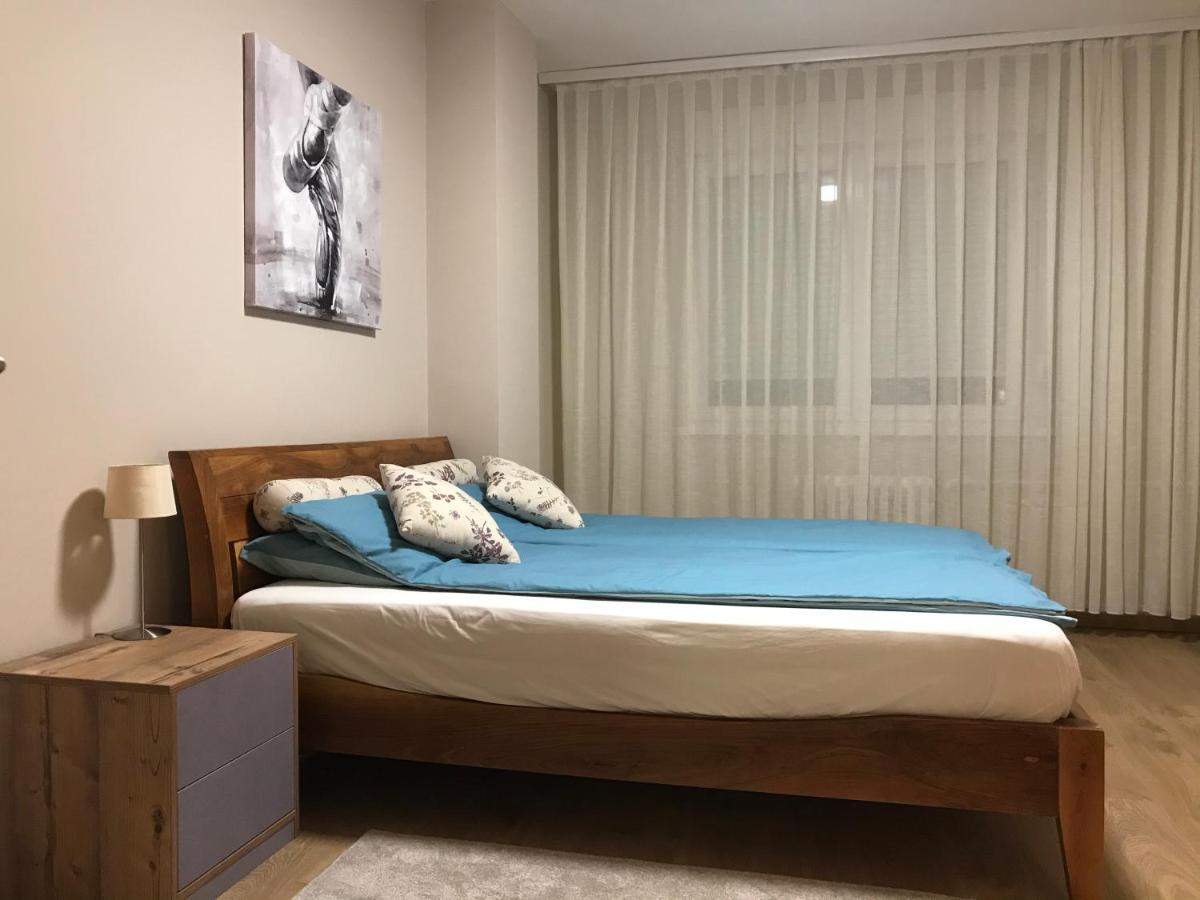 Td City Center Apartment Belgrado Exterior foto